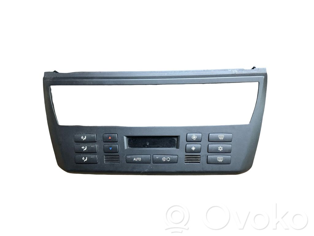 BMW X3 E83 Climate control unit 