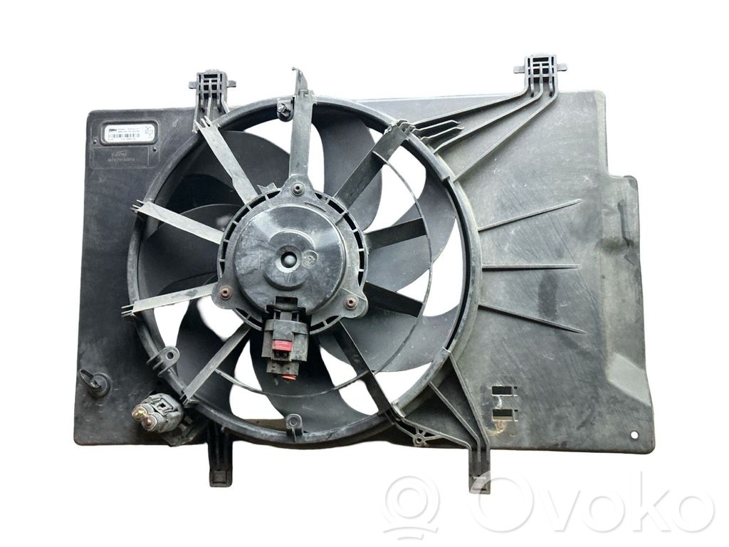 Ford Fiesta Electric radiator cooling fan 
