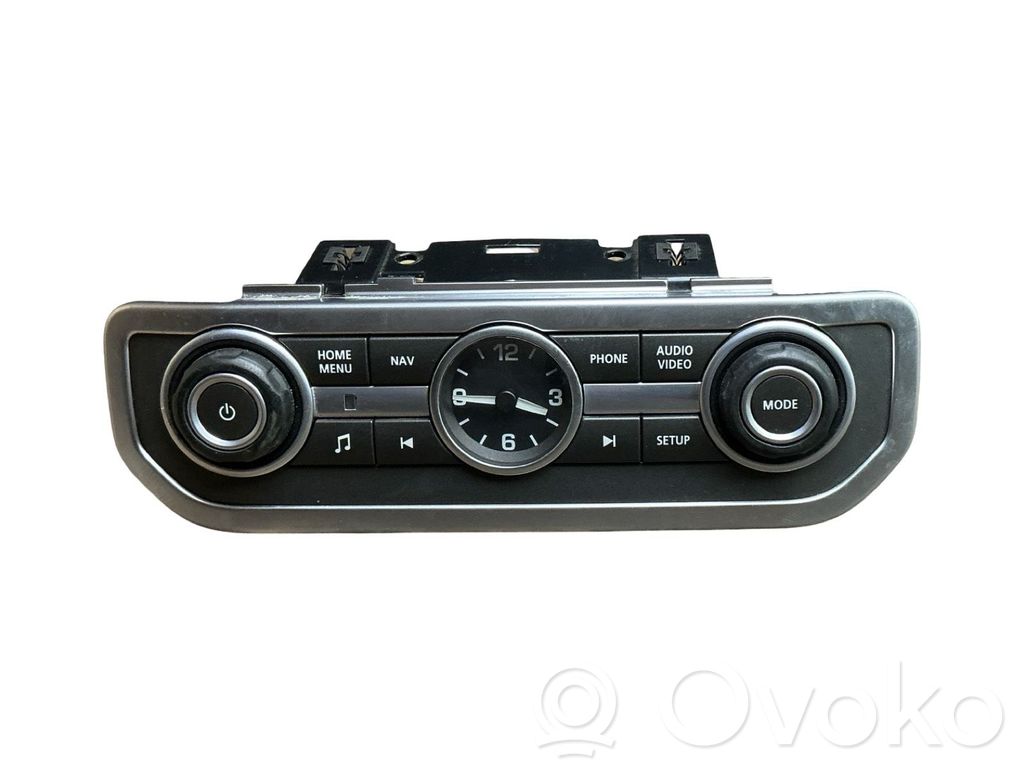 Land Rover Discovery 4 - LR4 Panel radia 