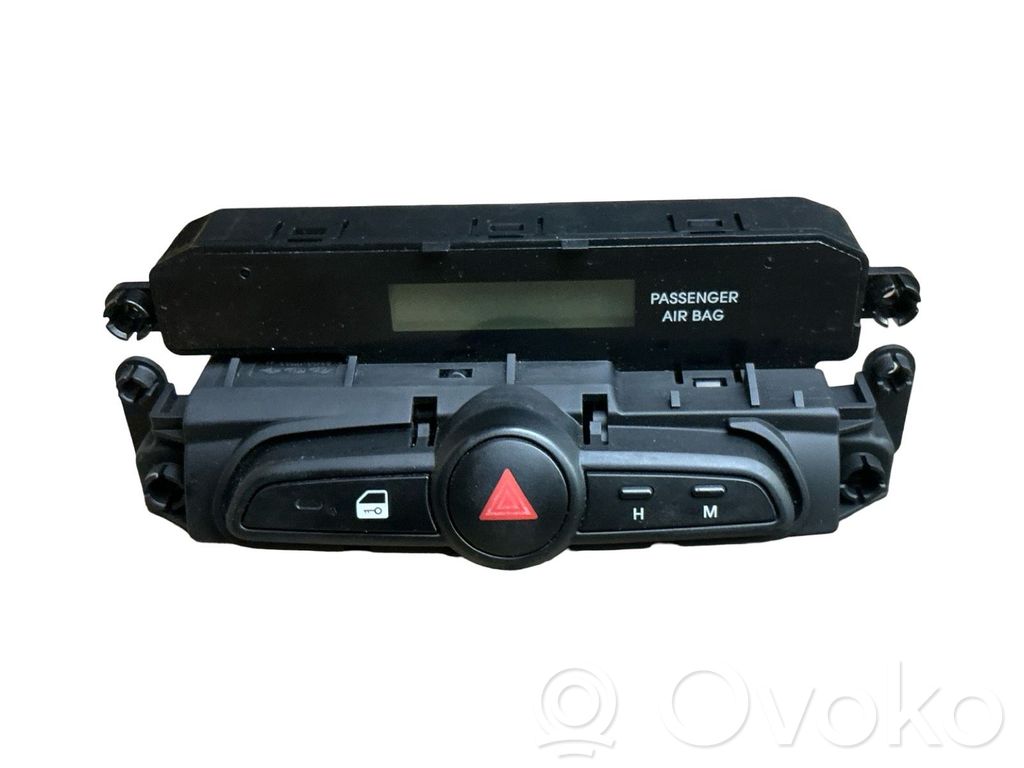 Hyundai ix20 Pantalla/monitor/visor 