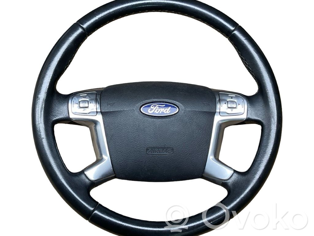 Ford S-MAX Vairas 