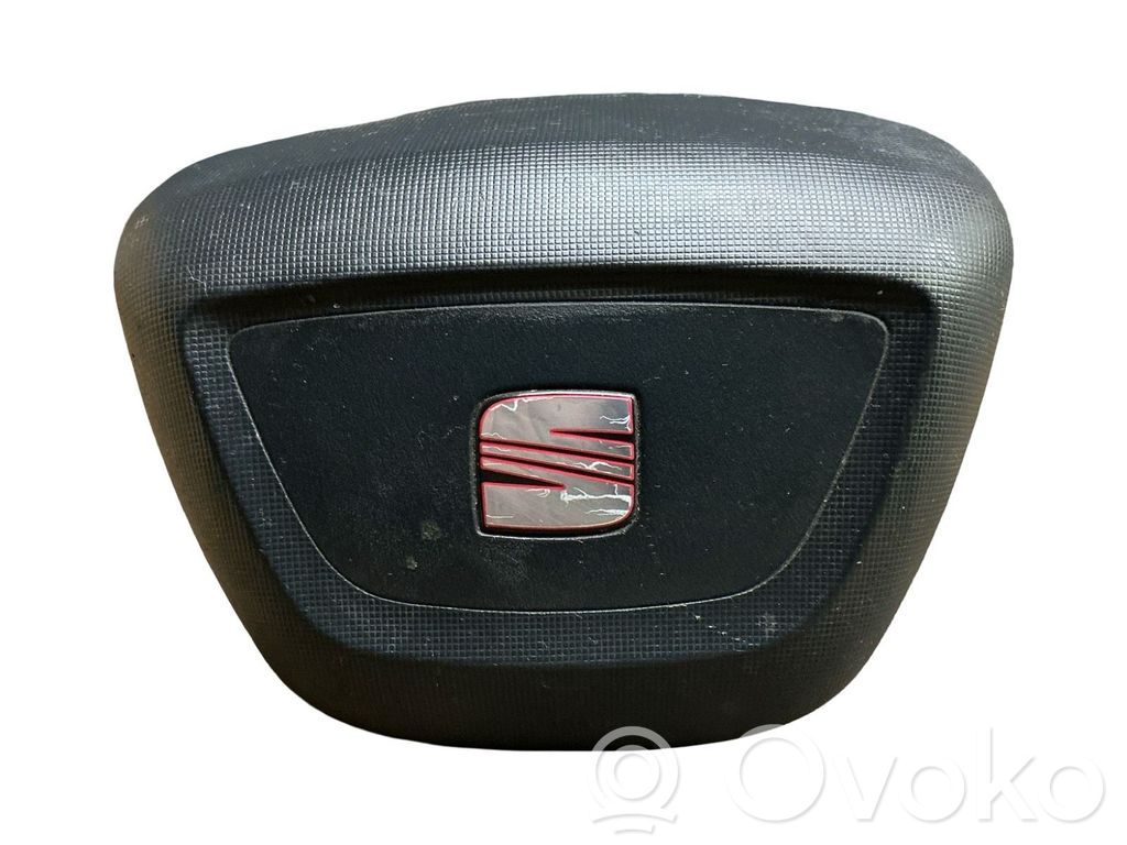 Seat Ibiza IV (6J,6P) Poduszka powietrzna Airbag kierownicy 
