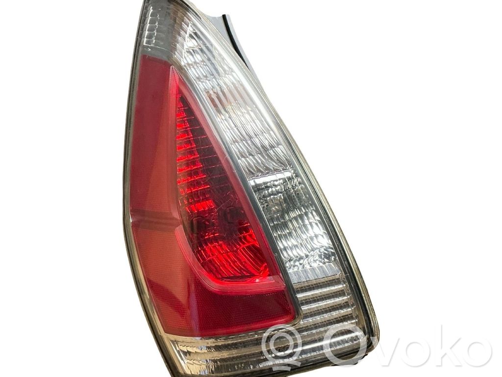 Mazda 5 Galinis žibintas kėbule 
