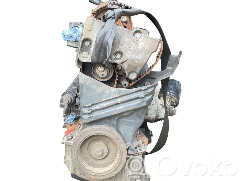 Dacia Sandero II Variklis 