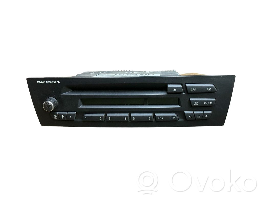 BMW 1 E81 E87 Radio / CD-Player / DVD-Player / Navigation 