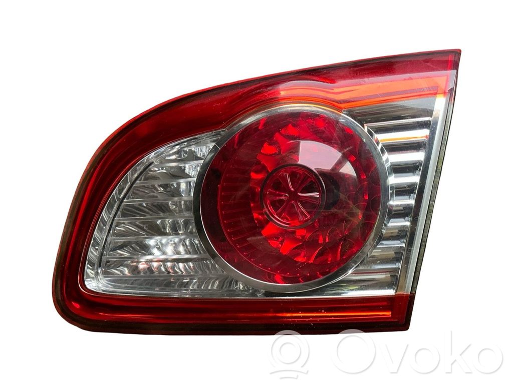 Hyundai Santa Fe Lampă spate în capacul portbagajului 