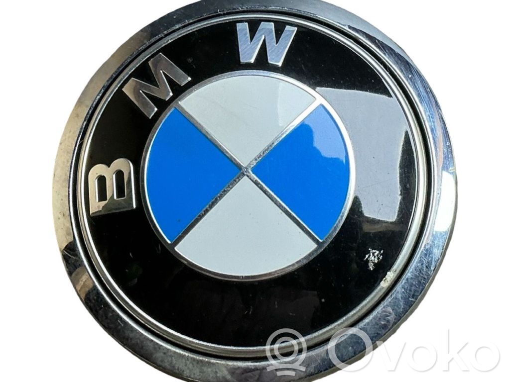 BMW 1 E82 E88 Tailgate trunk handle 