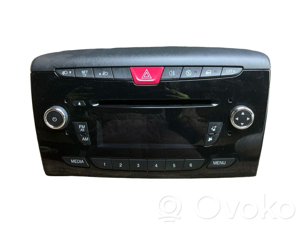 Lancia Ypsilon Unité principale radio / CD / DVD / GPS 