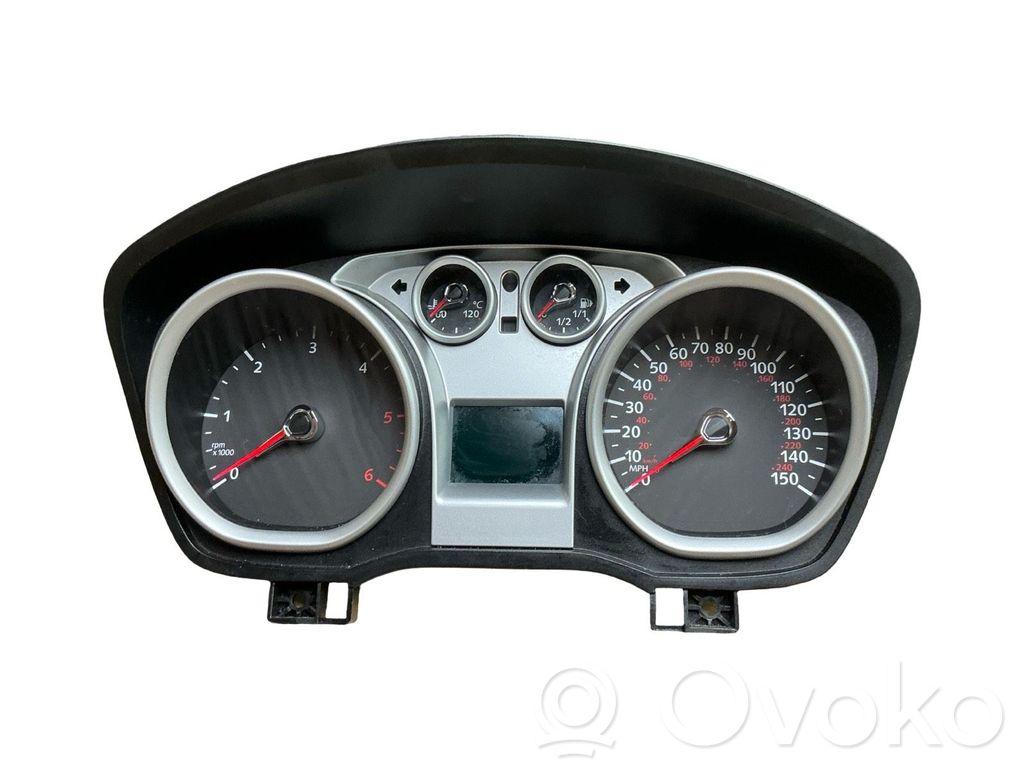 Ford Focus Speedometer (instrument cluster) 