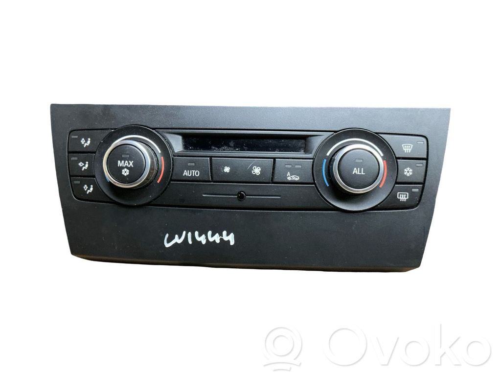 BMW 3 E92 E93 Panel klimatyzacji 