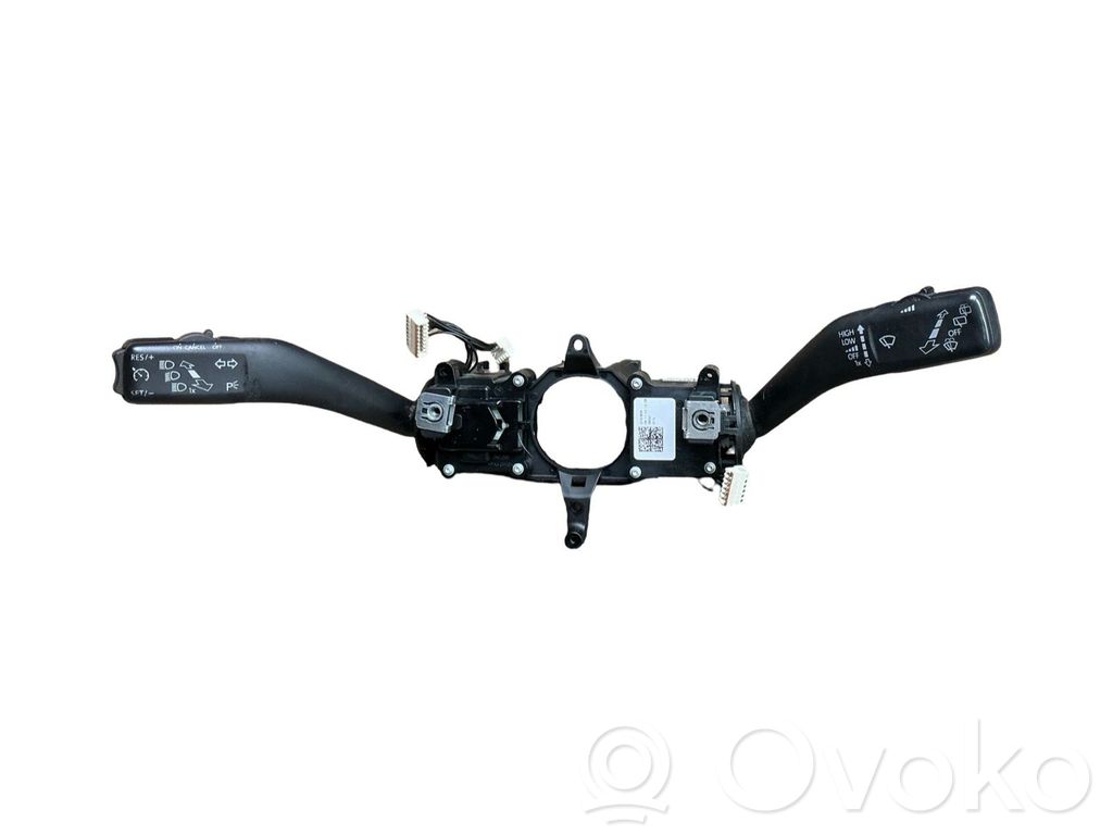 Skoda Superb B6 (3T) Wiper turn signal indicator stalk/switch 
