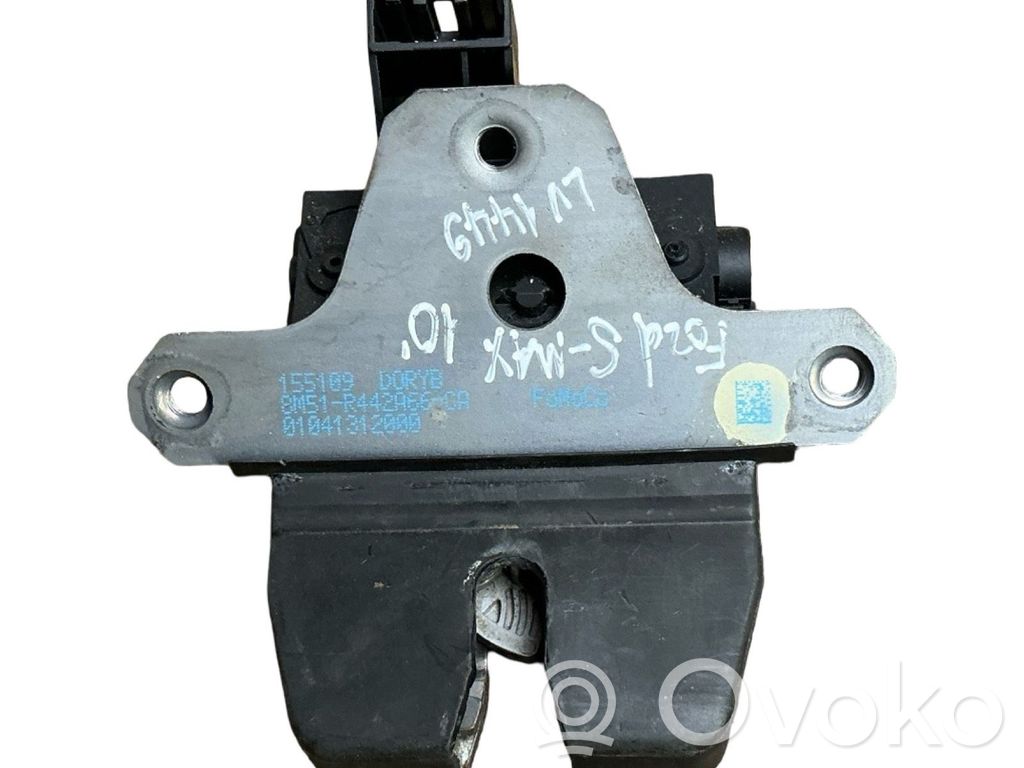 Ford S-MAX Tailgate/trunk/boot lock/catch/latch 