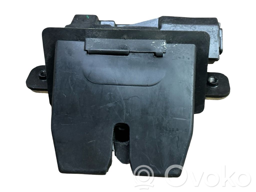 Ford Fiesta Aizmugurējā pārsega slēdzene 