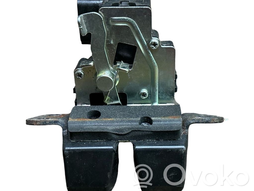 Hyundai ix20 Tailgate/trunk/boot lock/catch/latch 