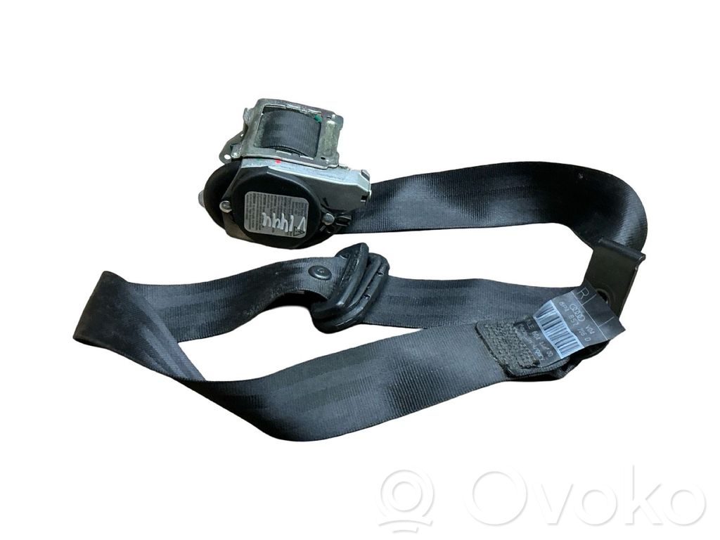 Audi A3 S3 8P Cinturón delantero 