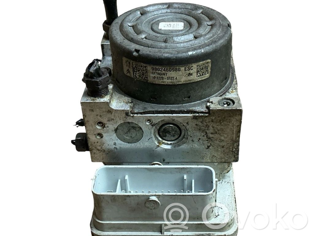 Peugeot 208 I ABS Pump 