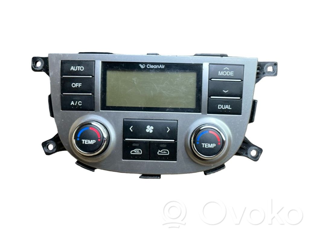Hyundai Santa Fe Panel klimatyzacji 