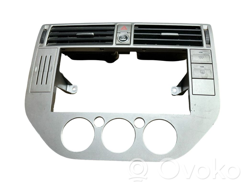 Ford Focus C-MAX Console centrale, commande chauffage/clim 