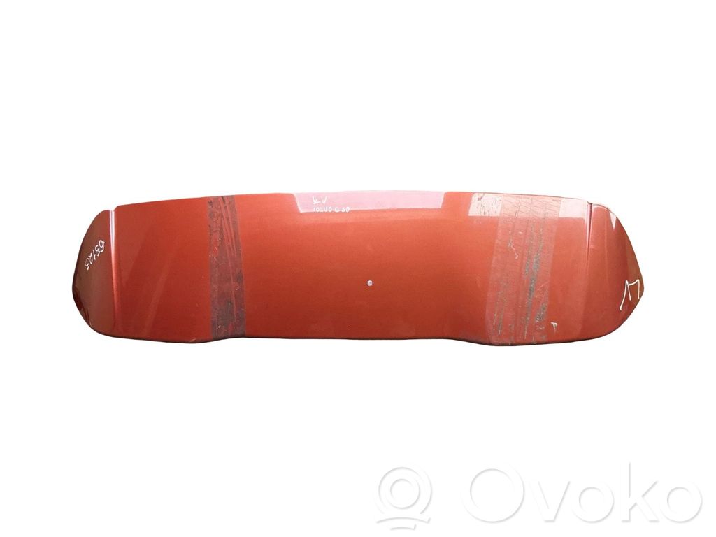 Volvo C30 Heckspoiler 