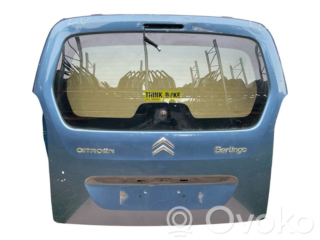 Tailgate/trunk/boot lid