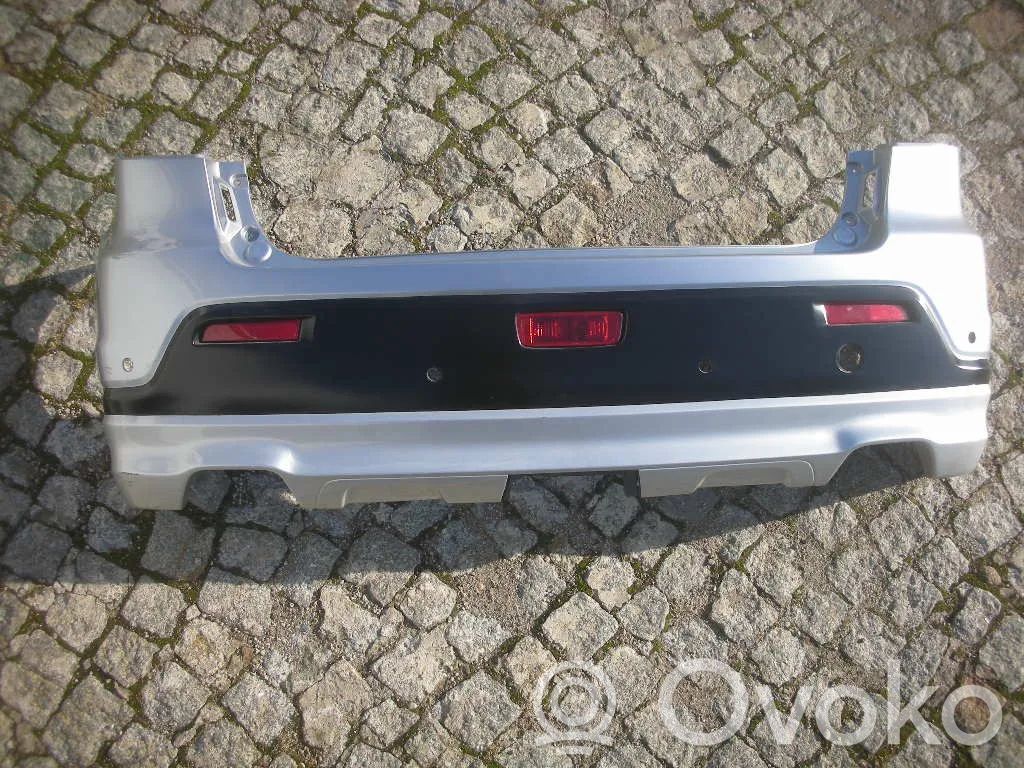 Parachoques delantero   6410C027
