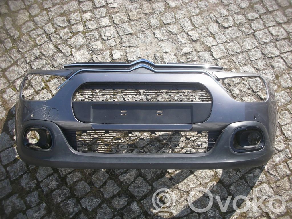 Front bumper   9833504177