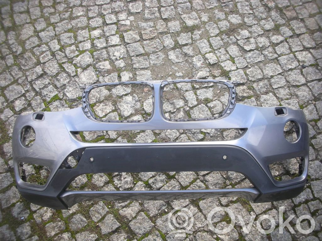 BMW X3 F25 Zderzak przedni 