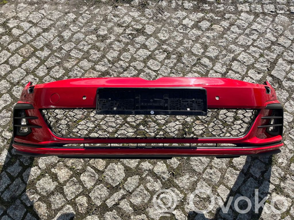 Volkswagen Golf VII Paraurti anteriore 