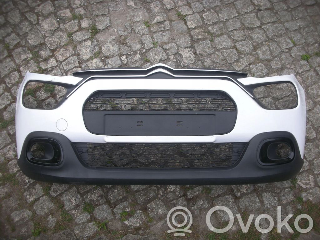 Front bumper   9833504177