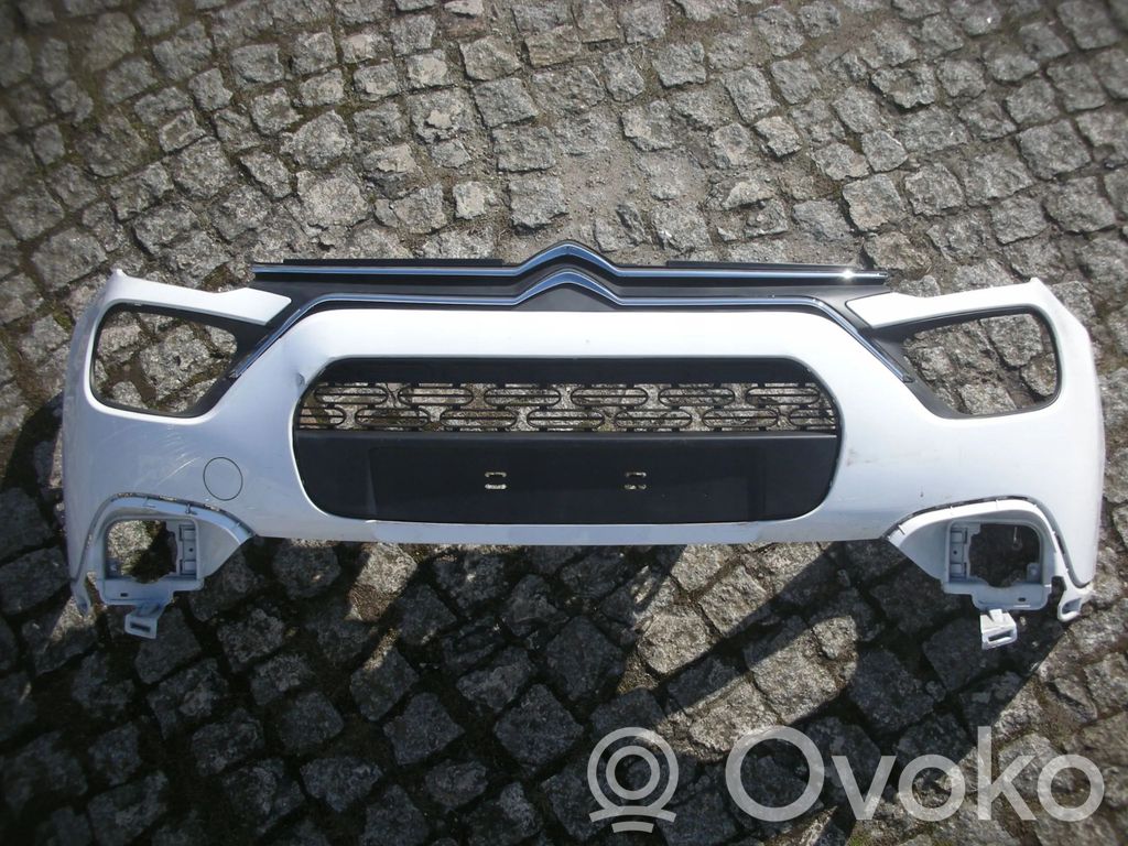 Front bumper   9833504177