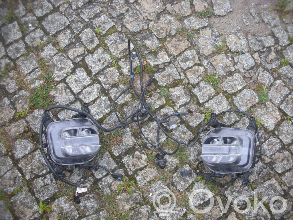 KIA Sportage Proiector lumini zi LED 