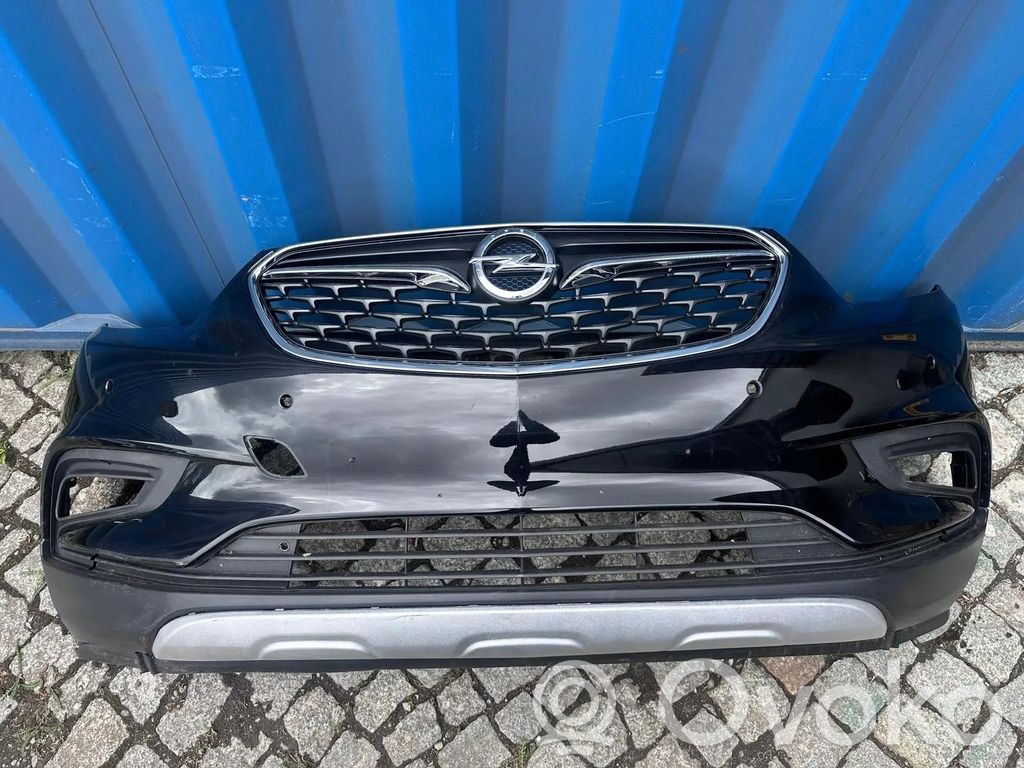 Front bumper