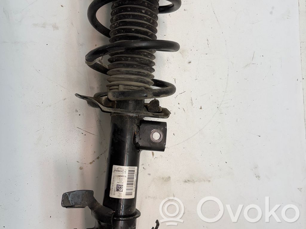 Amortyzator osi przedniej ze sprężyną   LX6118045ECD,FVHB040C