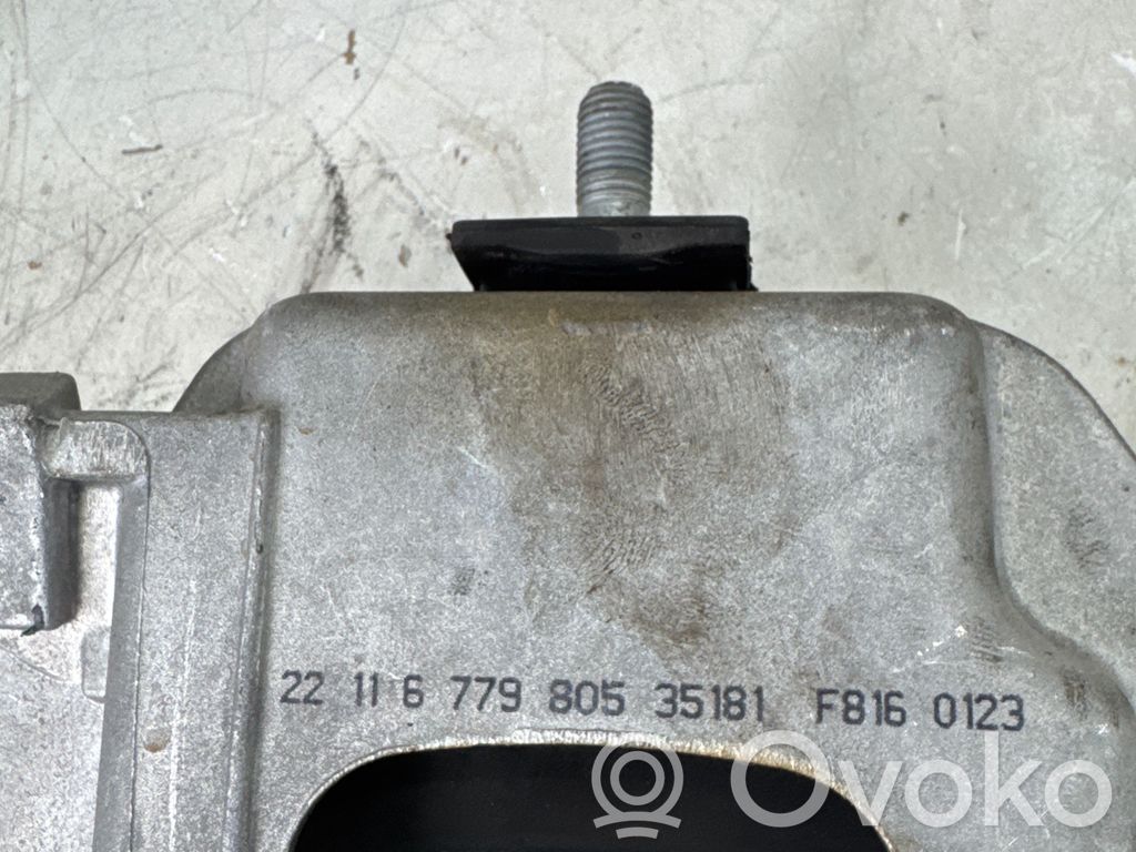 Engine mount bracket   6779805,2116779,80535181,0123,2116,35181,F816,F8160123