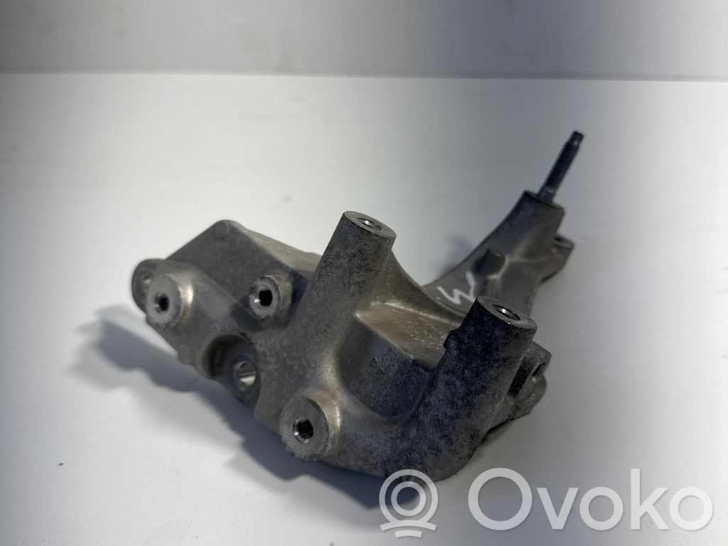 A/C compressor mount bracket   LX6E8D611AA