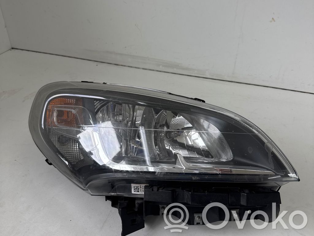 Fiat Doblo Scheinwerfer 