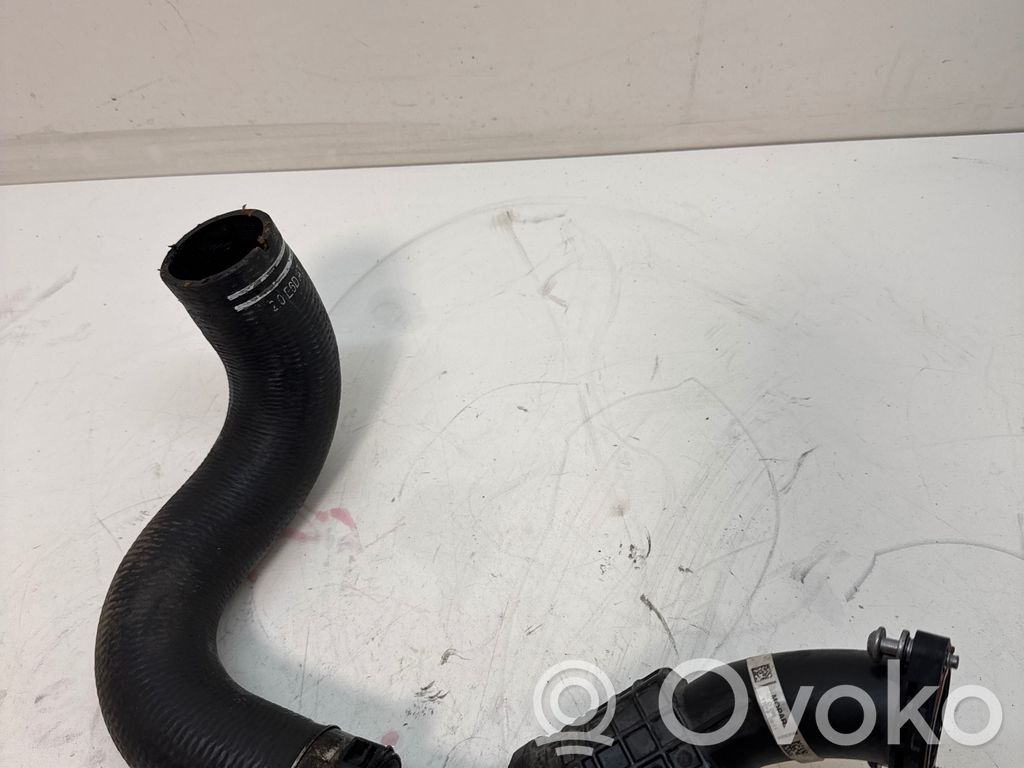 Jeep Compass Intercooler hose/pipe 