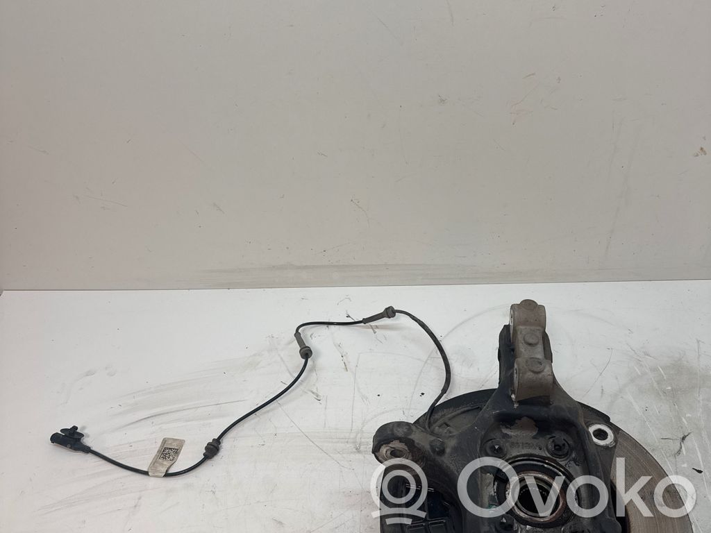 Jeep Compass Cubo de rueda delantera 