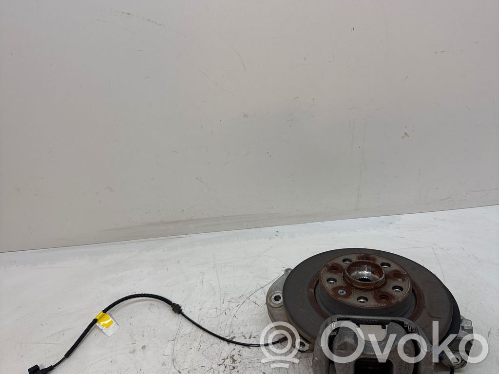 Jeep Compass Cubo de rueda trasera 