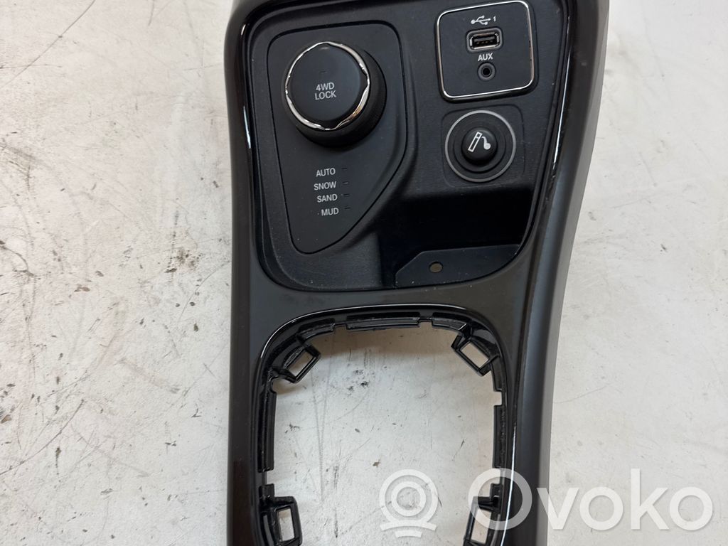 Jeep Compass Consola central 