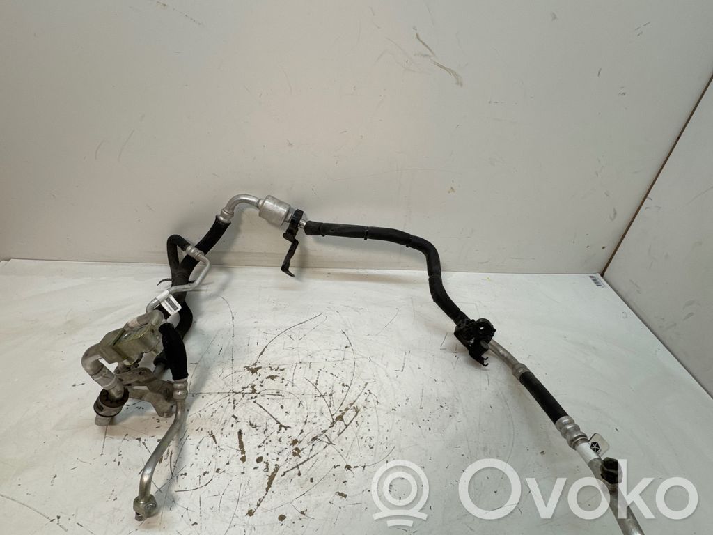 Jeep Compass Ilmastointilaitteen putki (A/C) 