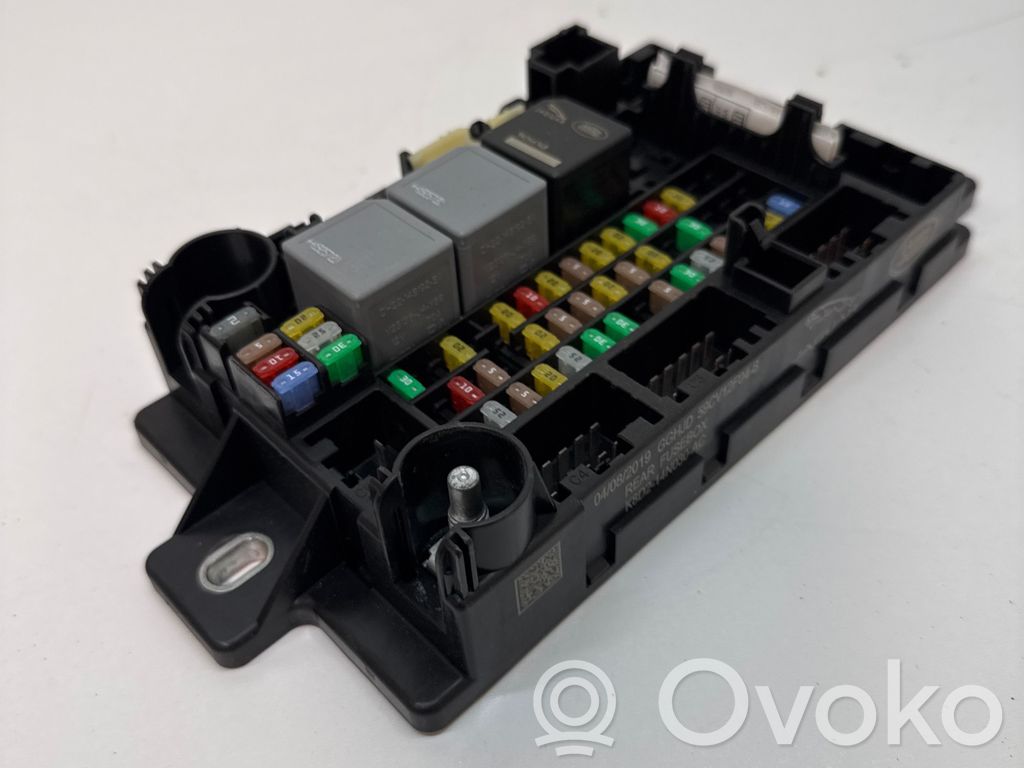 Ramka / Moduł bezpieczników   59CV12F04B,K8D214N030AC,5YCV12F04B