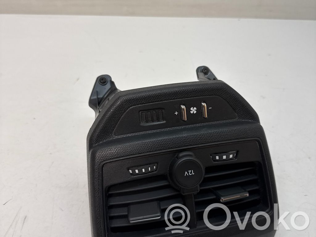 Peugeot 5008 II Unitate control climatizare 