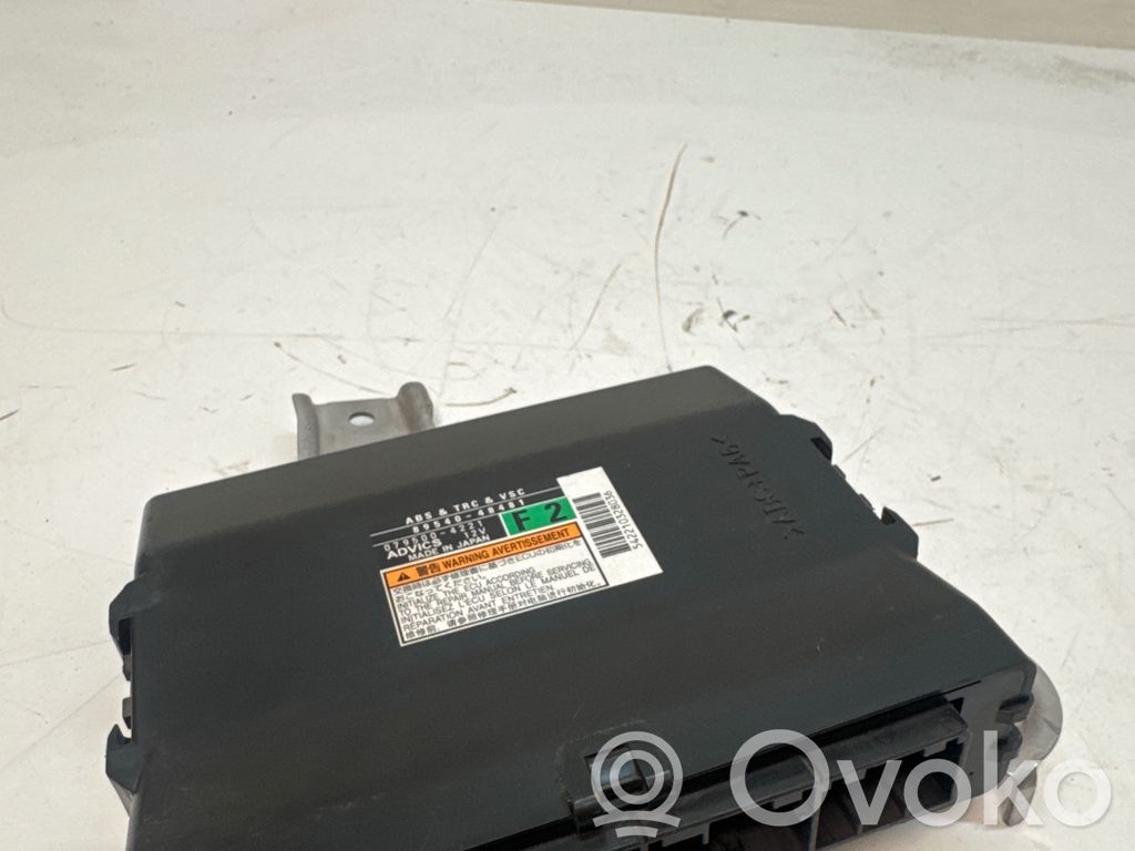 ABS control unit/module   8954048481,0795004221