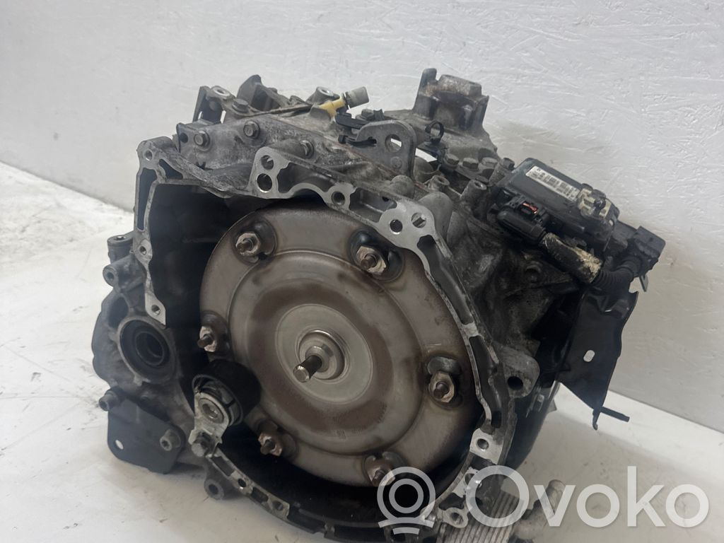 Peugeot 5008 II Automatic gearbox 