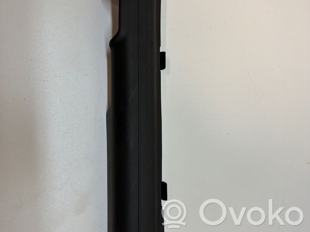 Hyundai Tucson IV NX4 Copertura del rivestimento del sottoporta anteriore 