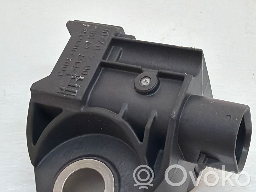 Hyundai Tucson IV NX4 Czujnik uderzenia Airbag 