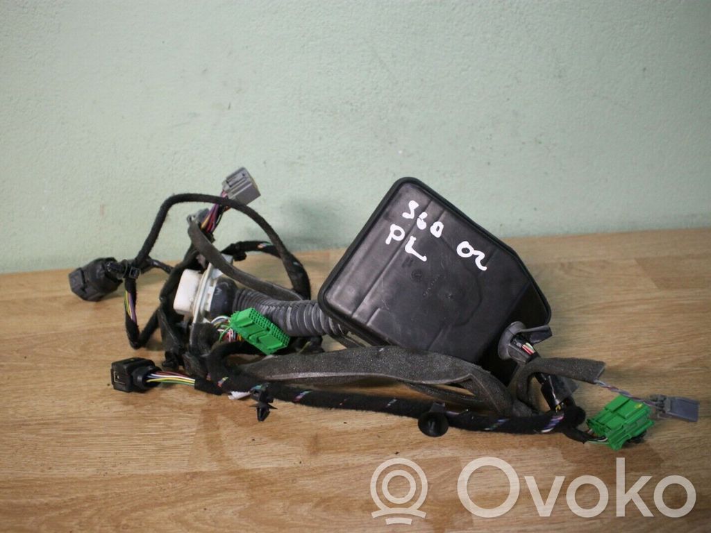 Volvo S60 Cableado de puerta delantera 