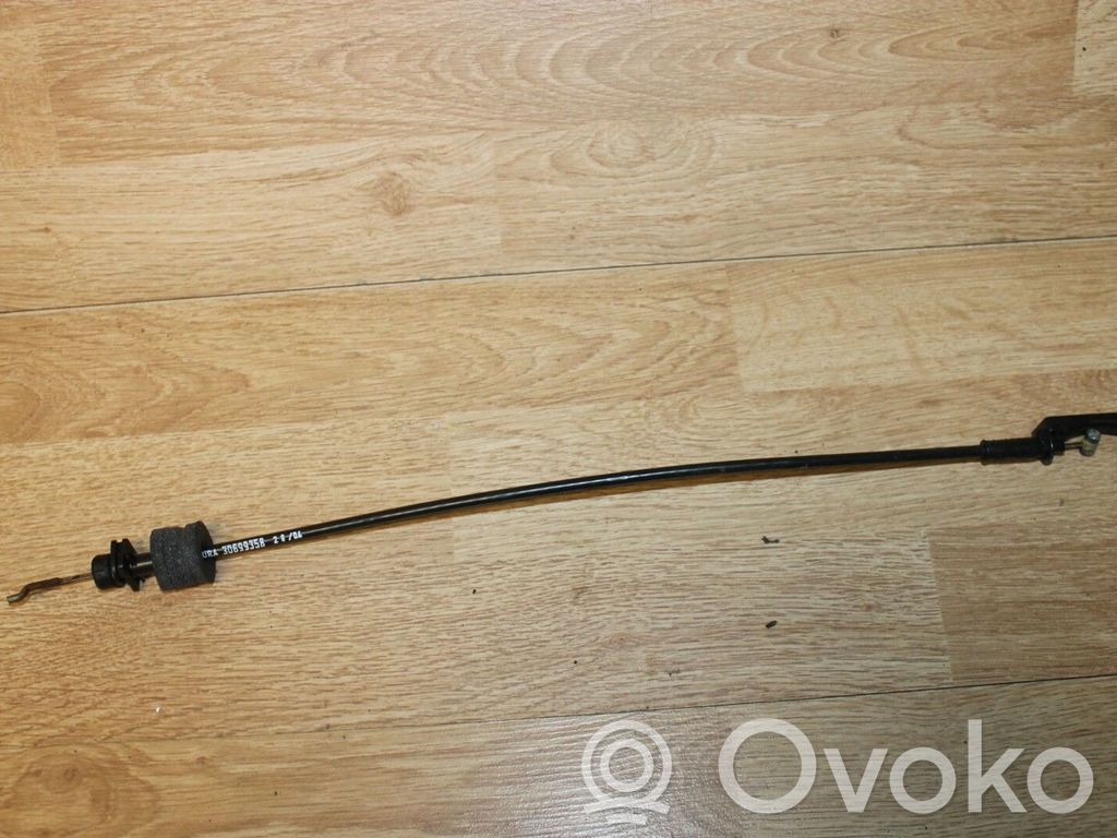 Volvo S80 Línea de cable puerta delantera 