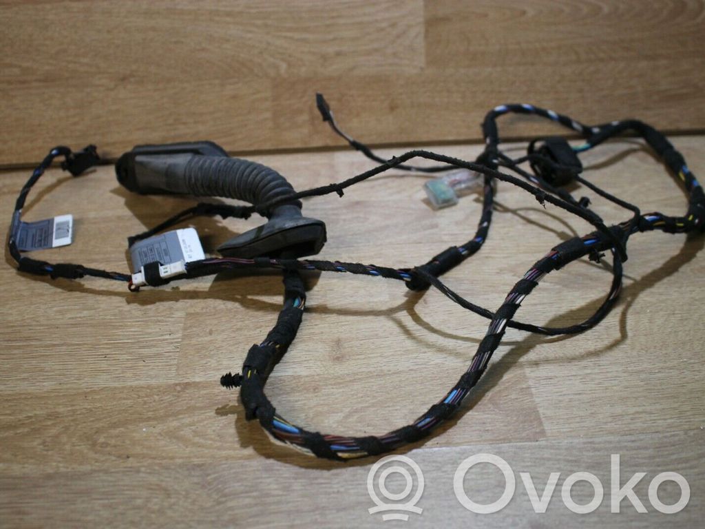 BMW 3 E90 E91 Cableado de puerta trasera 
